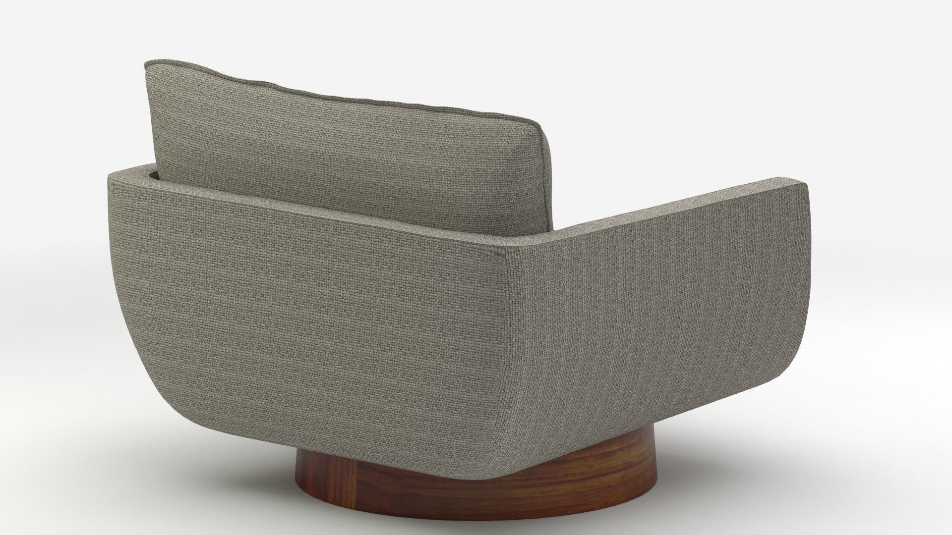 Rua Ipanena Lounge Chair 3D model_10
