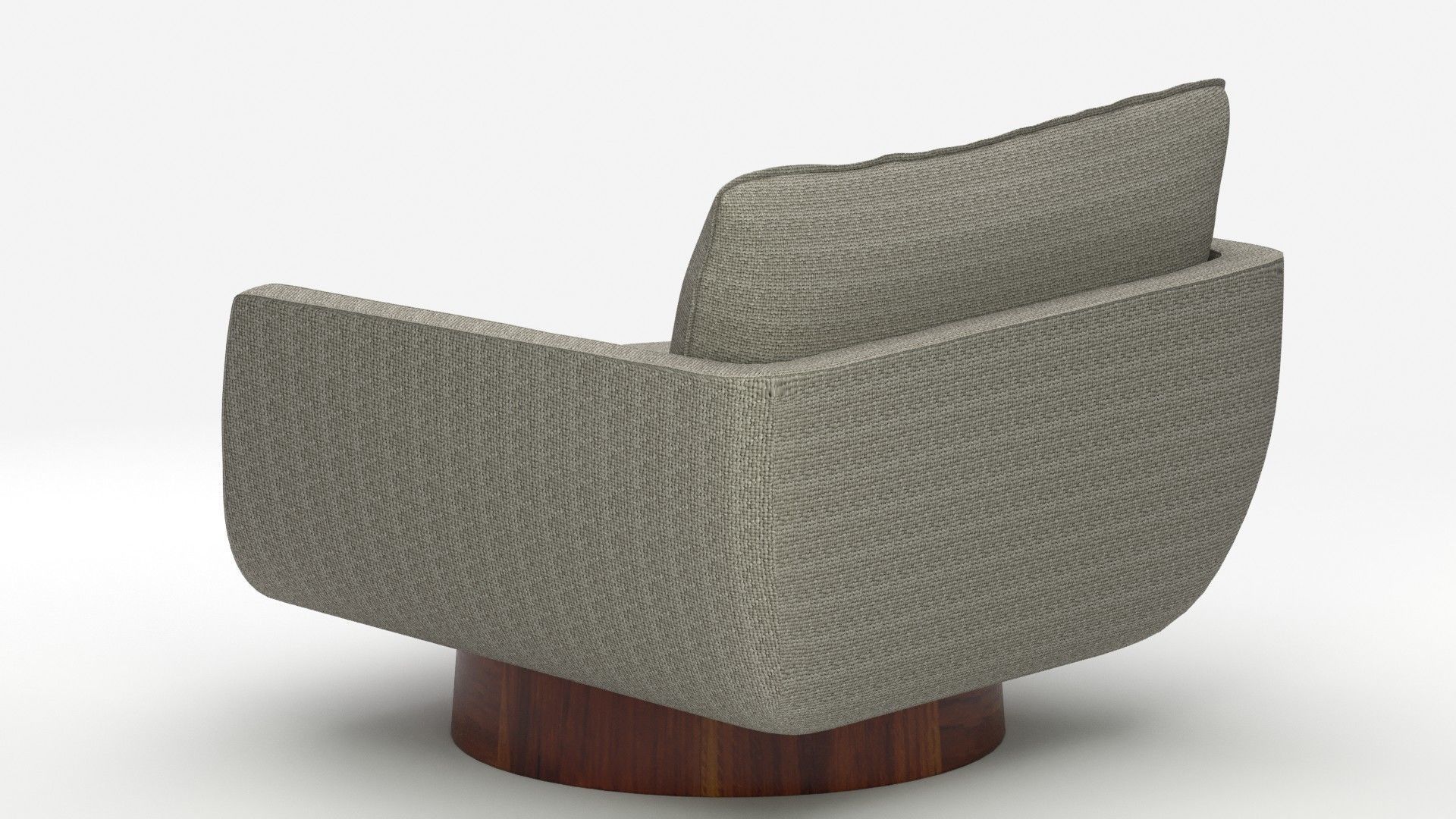 Rua Ipanena Lounge Chair 3D model_13