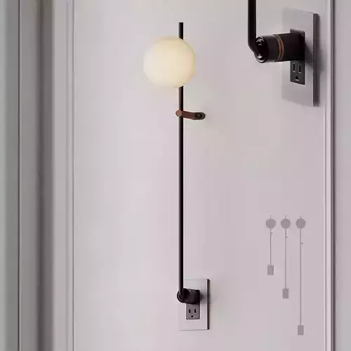 LYNEA LAMP from Human Home 3 Different Size