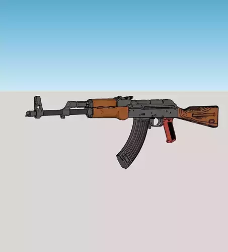 AKM - AK47