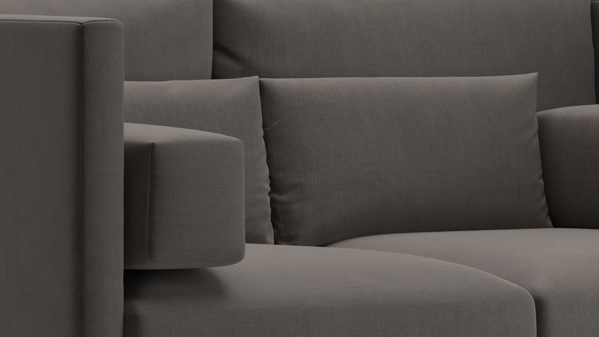 Sofa 61 3D model_1