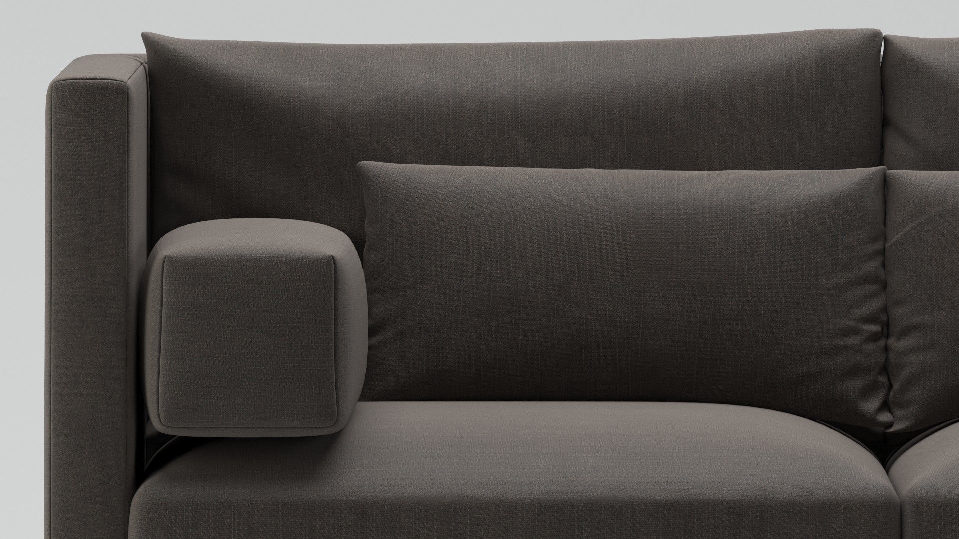 Sofa 61 3D model_4