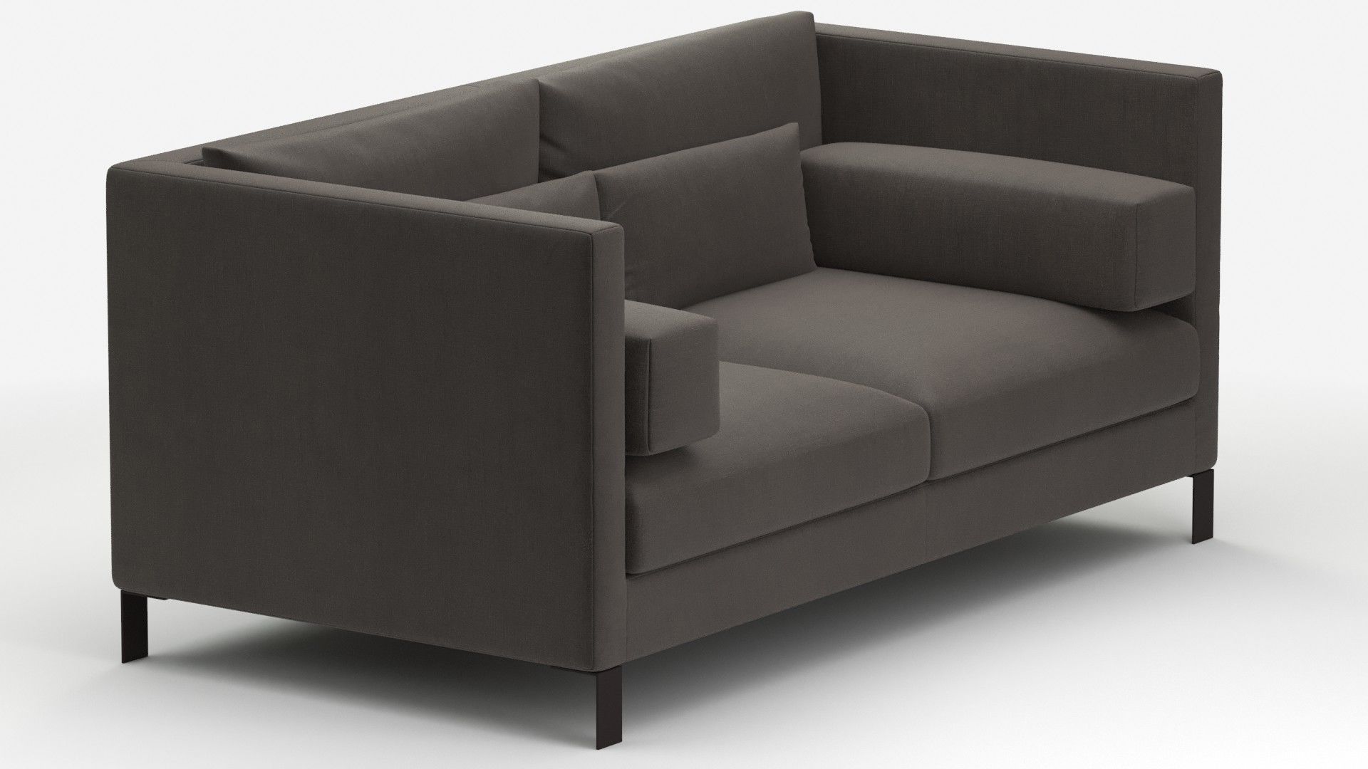 Sofa 61 3D model_8