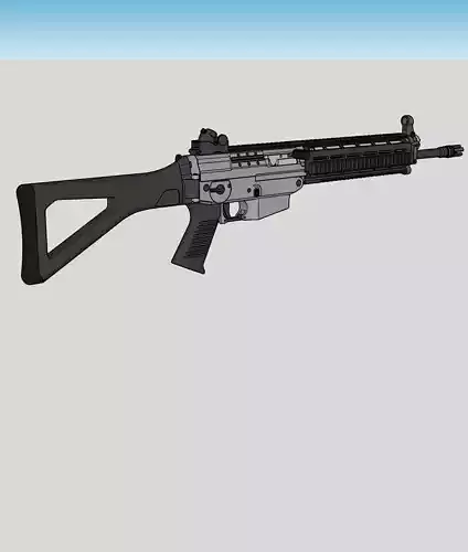 Sig 556 Classic Swat