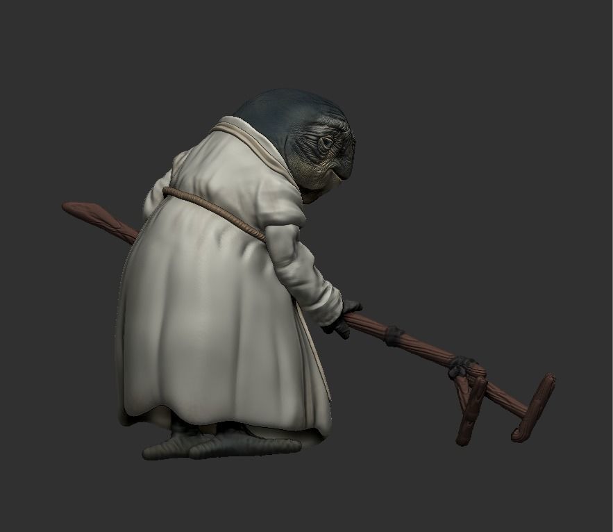 care 2 model custom 3D print model 3D print model_3