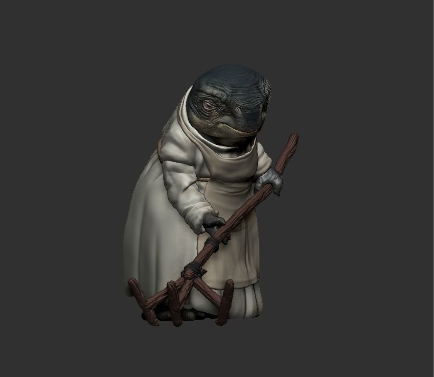 care 2 model custom 3D print model 3D print model_4