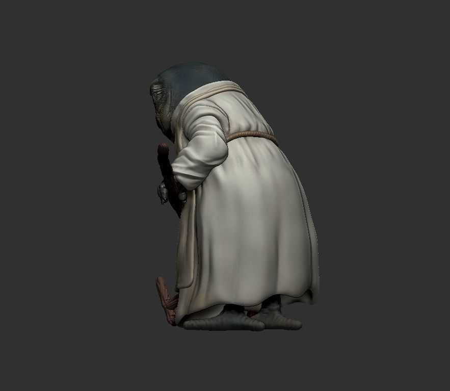 care 2 model custom 3D print model 3D print model_2