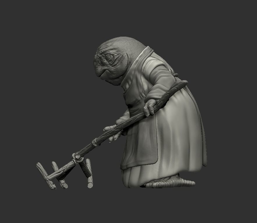 care 2 model custom 3D print model 3D print model_6