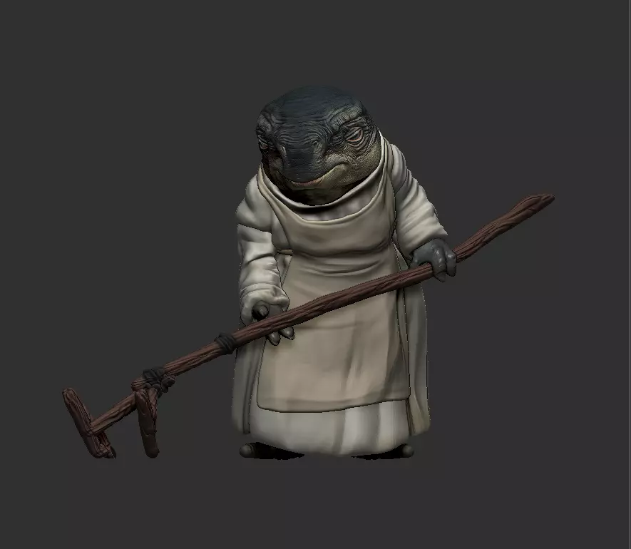 care 2 model custom 3D print model 3D print model_0