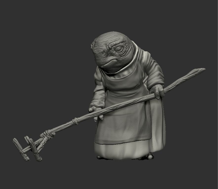 care 2 model custom 3D print model 3D print model_5