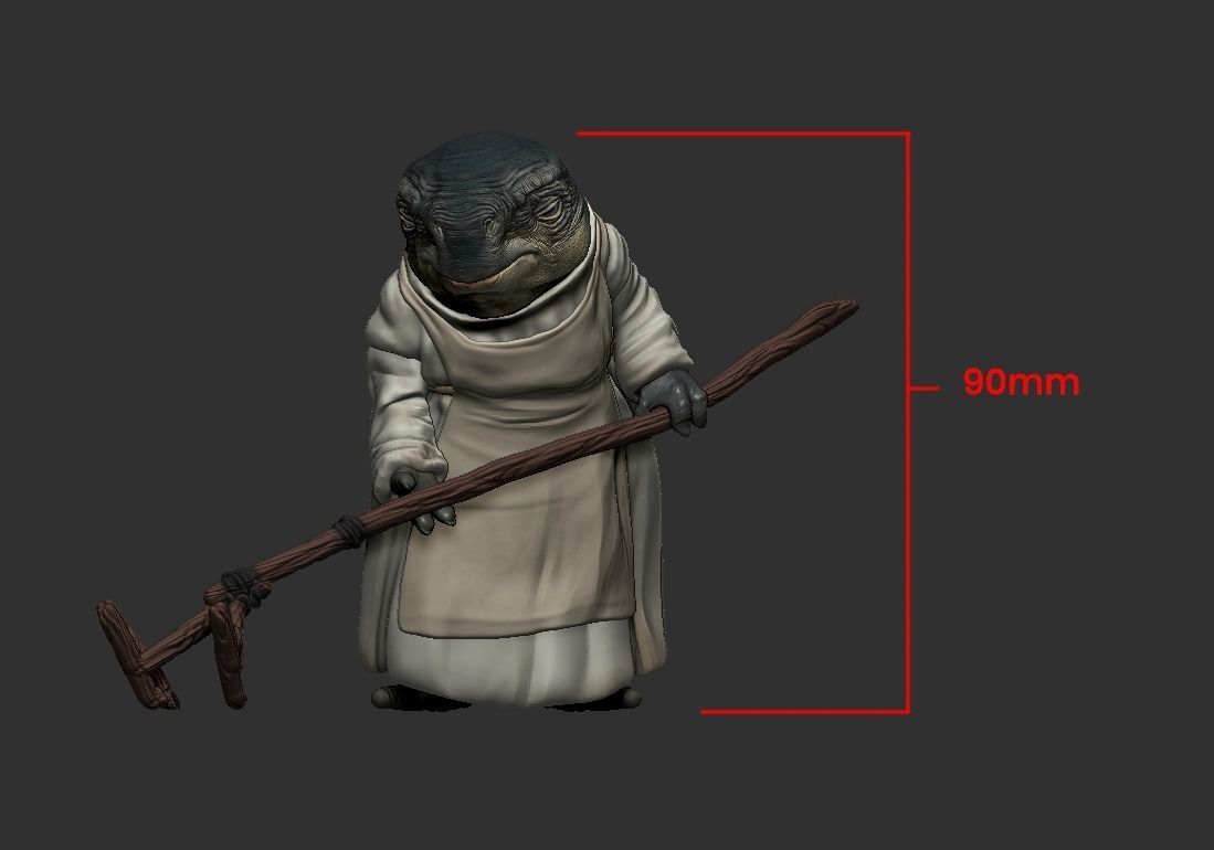 care 2 model custom 3D print model 3D print model_11