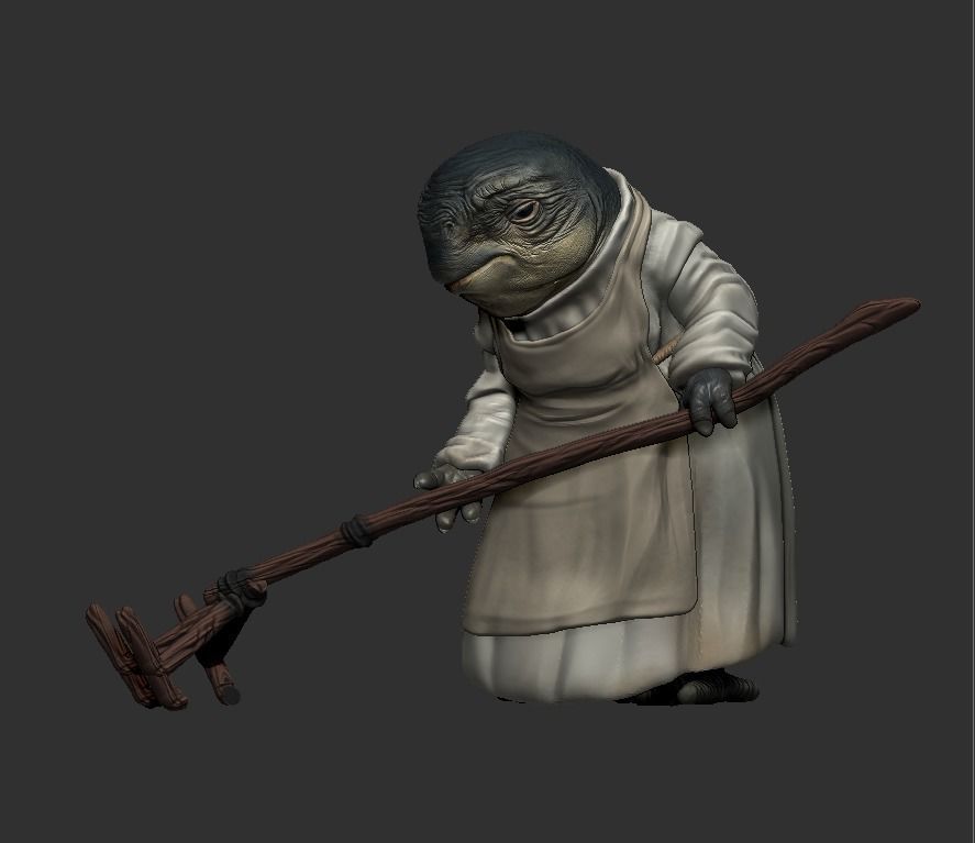 care 2 model custom 3D print model 3D print model_1