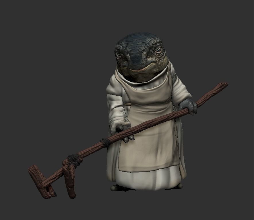 care 2 model custom 3D print model 3D print model_8