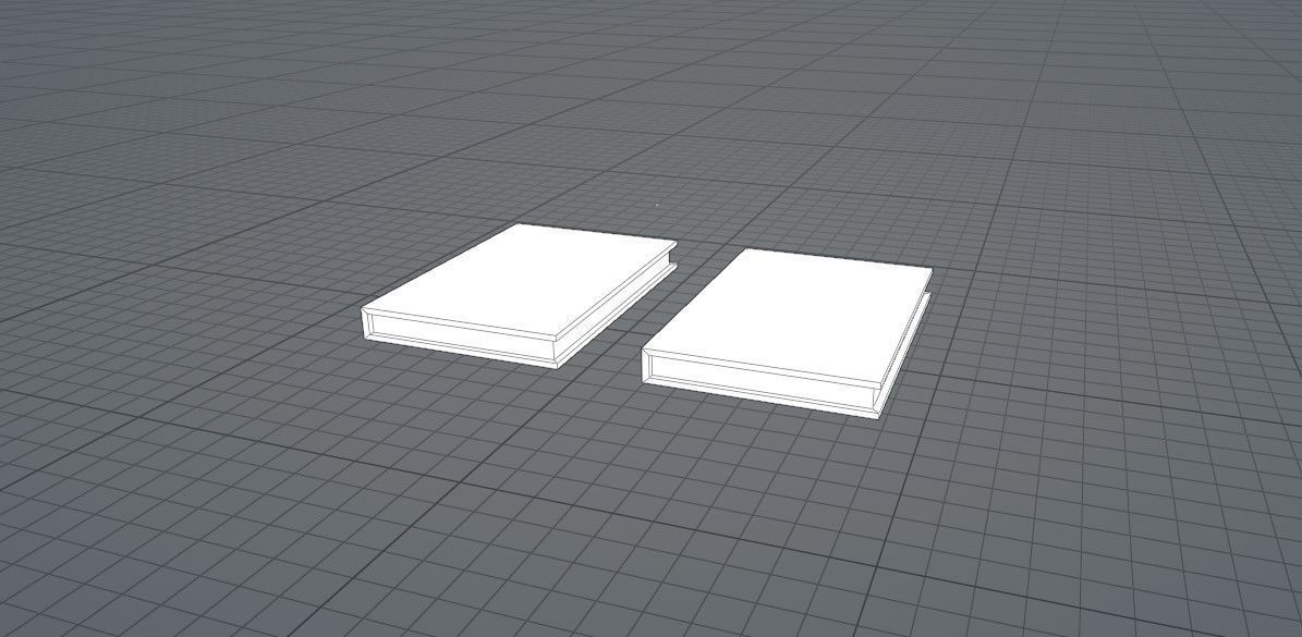 Camp Scene 3D model_10