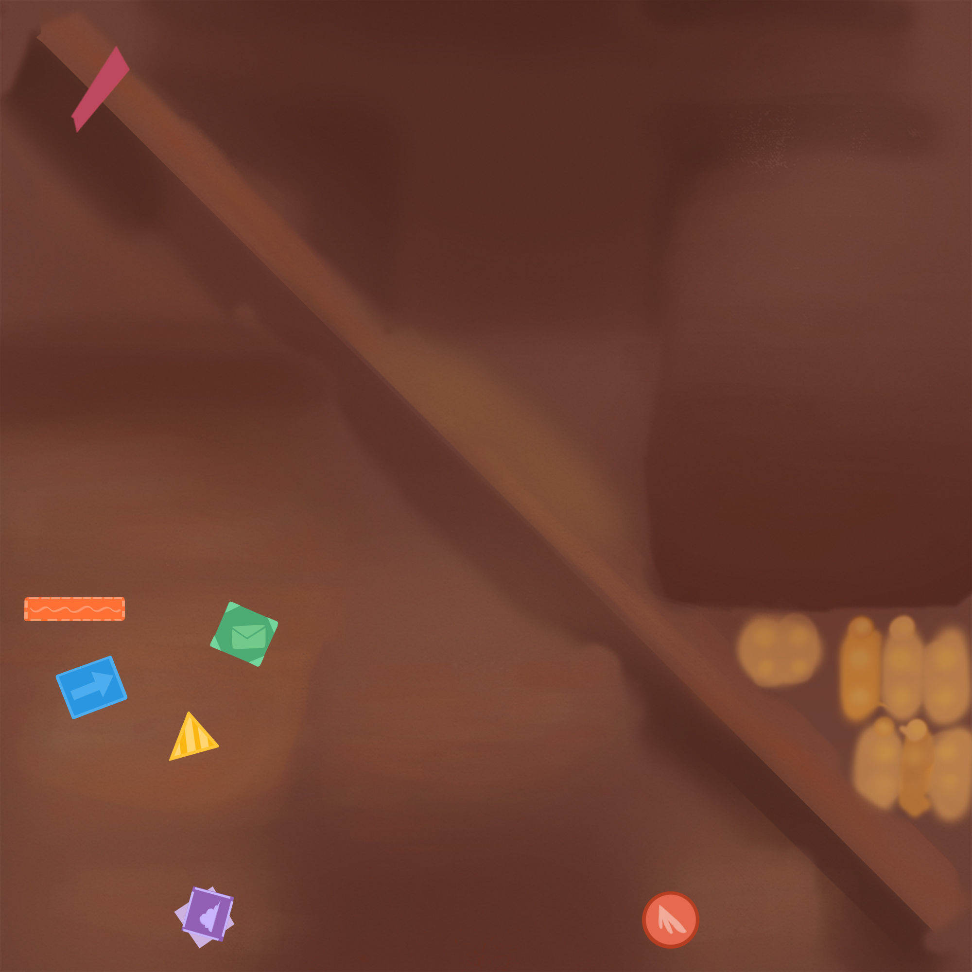 Purse handbag 3D model_4