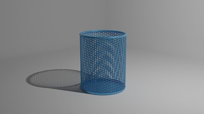 pencil case 3d printer 3D print model