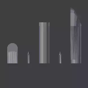 Arctodus Right Arm STL