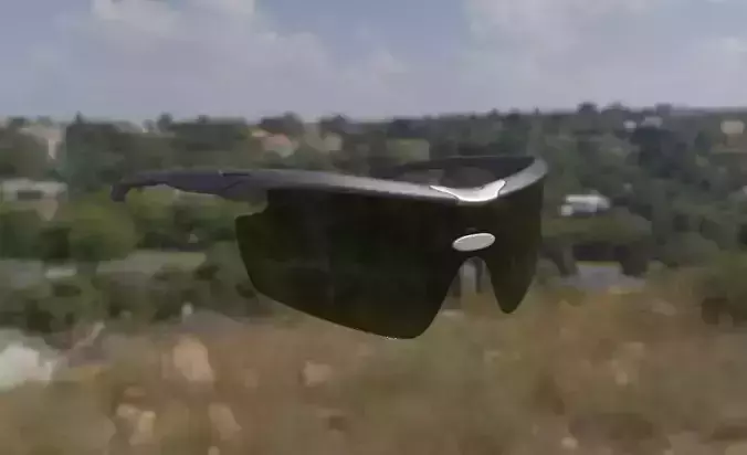 sport glasses-RUDY PROJECT SP110106 genetyk