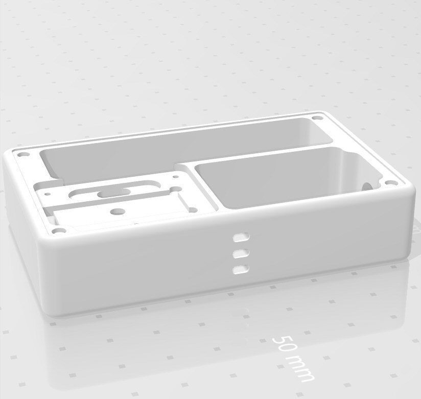 billet box mod Kiwi Go E Go Plus- Sigaretta Elettronica Usa E Getta
