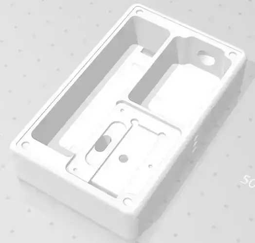 Billetbox Rev 4 Body 3D print model