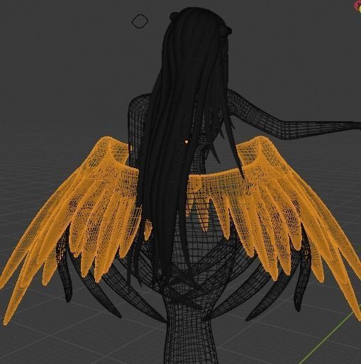 Albedo model try 3D model_4