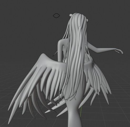 Albedo model try 3D model_1