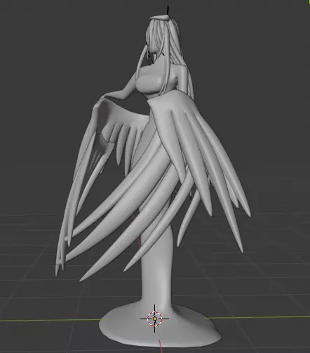 Albedo model try 3D model_0