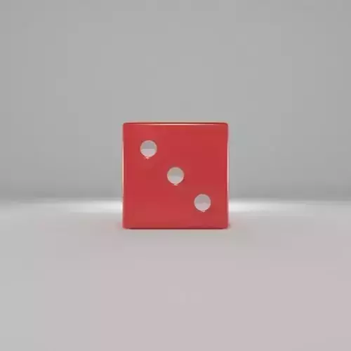3d Dice