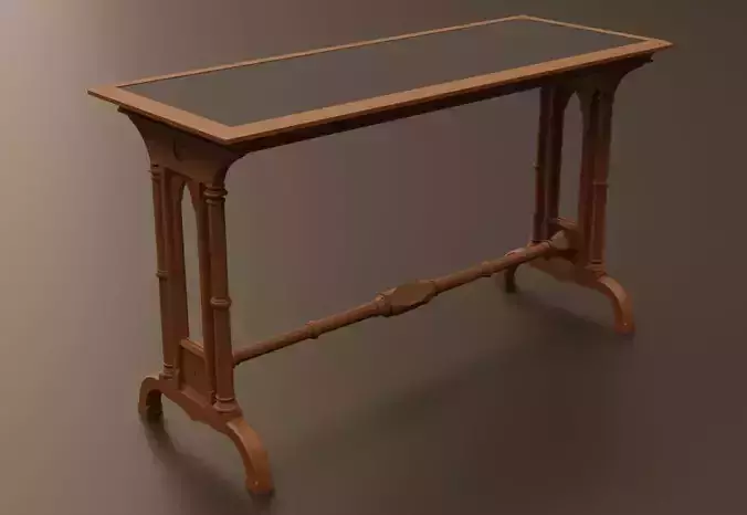 Antiques Console