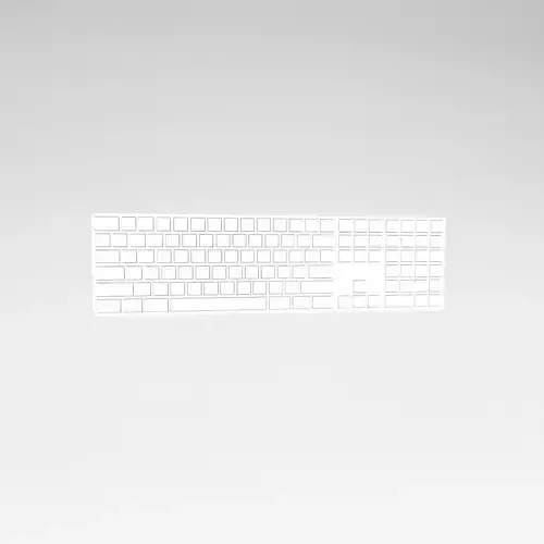 Cartoon Keyboard v1 004