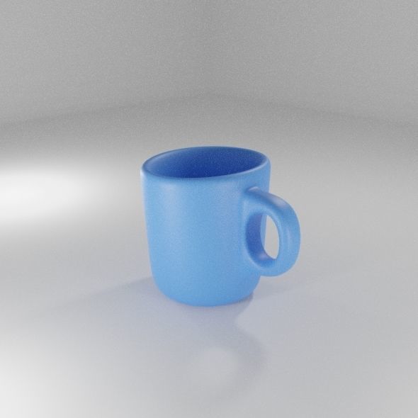 3D Cup 3D model_9