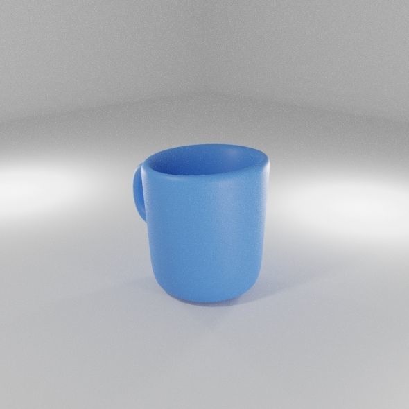 3D Cup 3D model_21