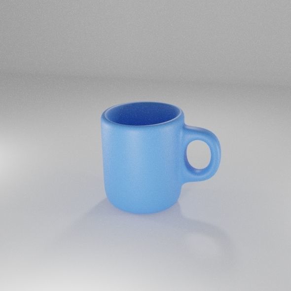 3D Cup 3D model_11
