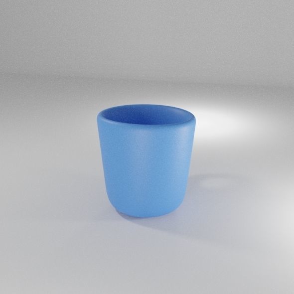 3D Cup 3D model_17