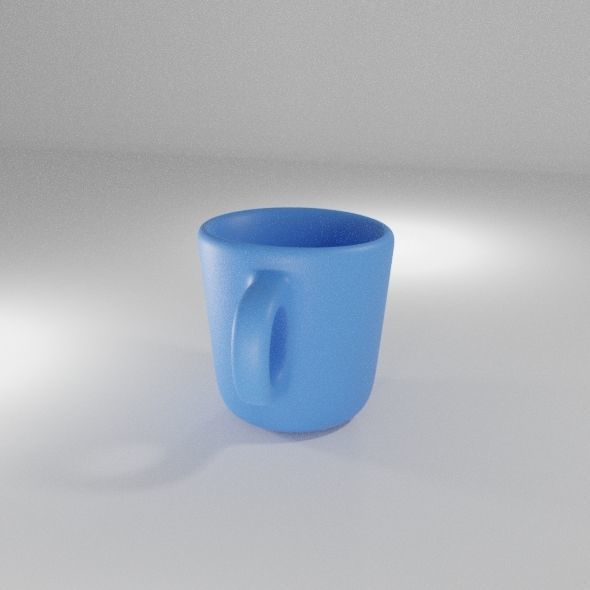 3D Cup 3D model_5