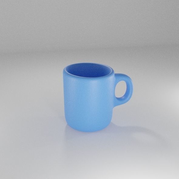 3D Cup 3D model_13