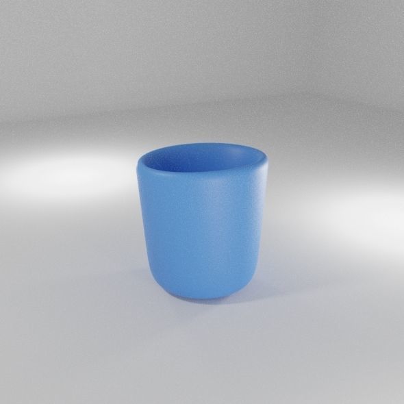 3D Cup 3D model_20