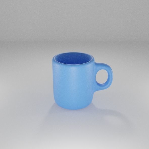 3D Cup 3D model_12
