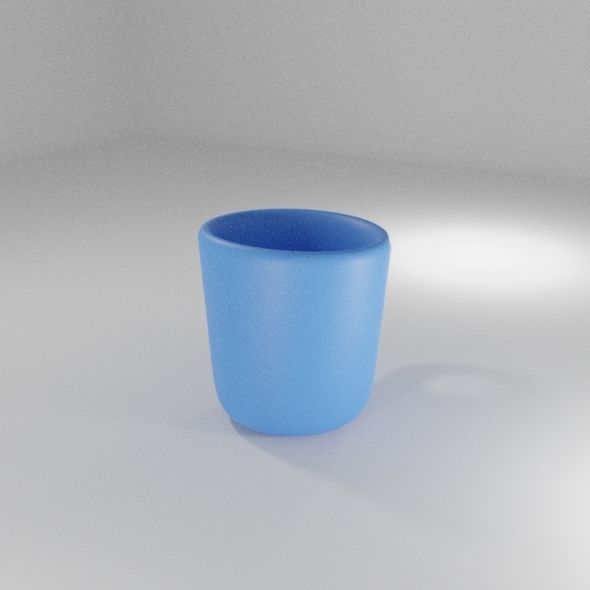 3D Cup 3D model_16