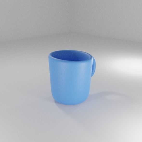 3D Cup 3D model_15
