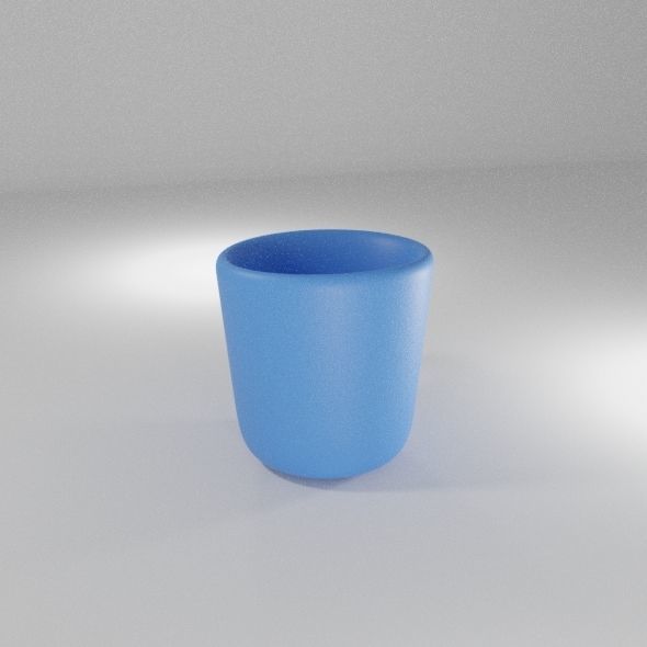 3D Cup 3D model_19