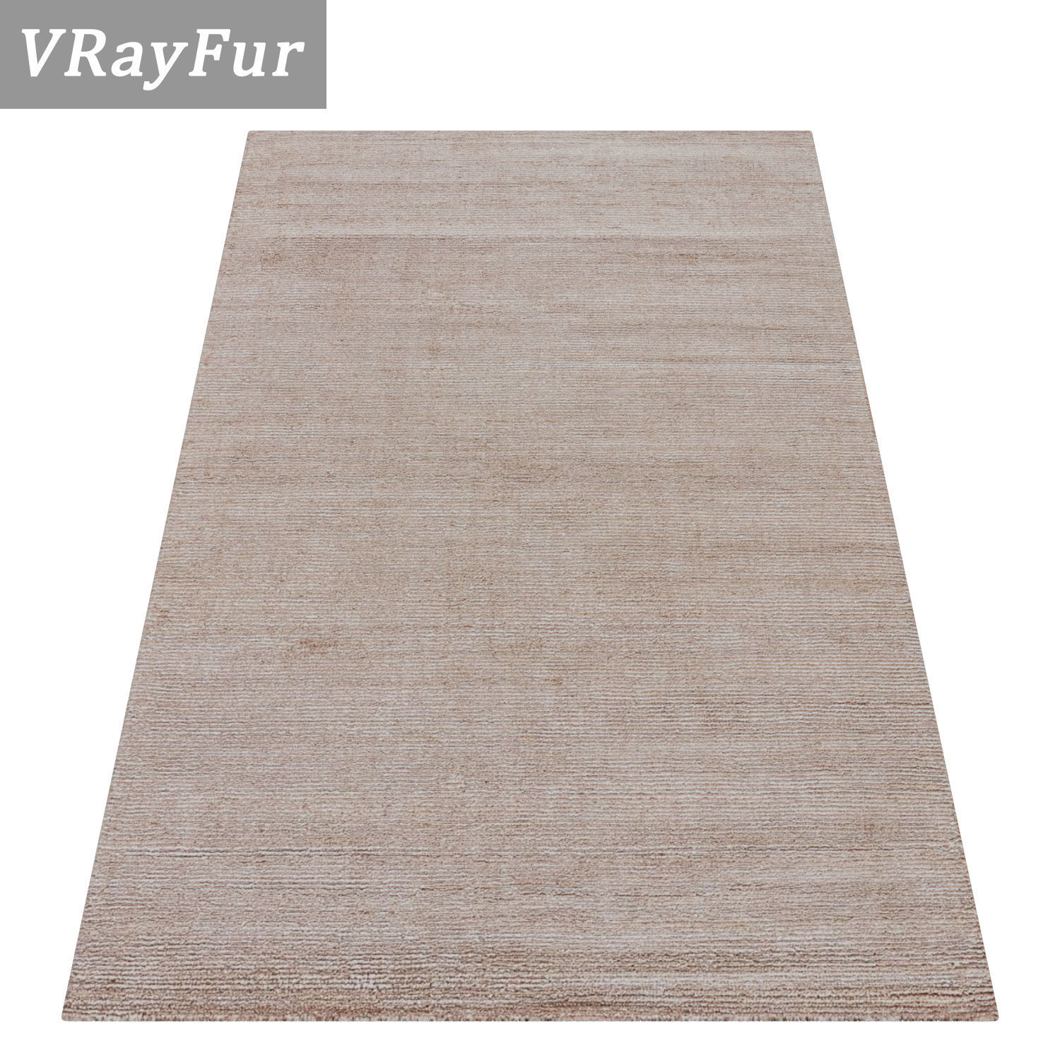 Rug Set 947 3D model_2