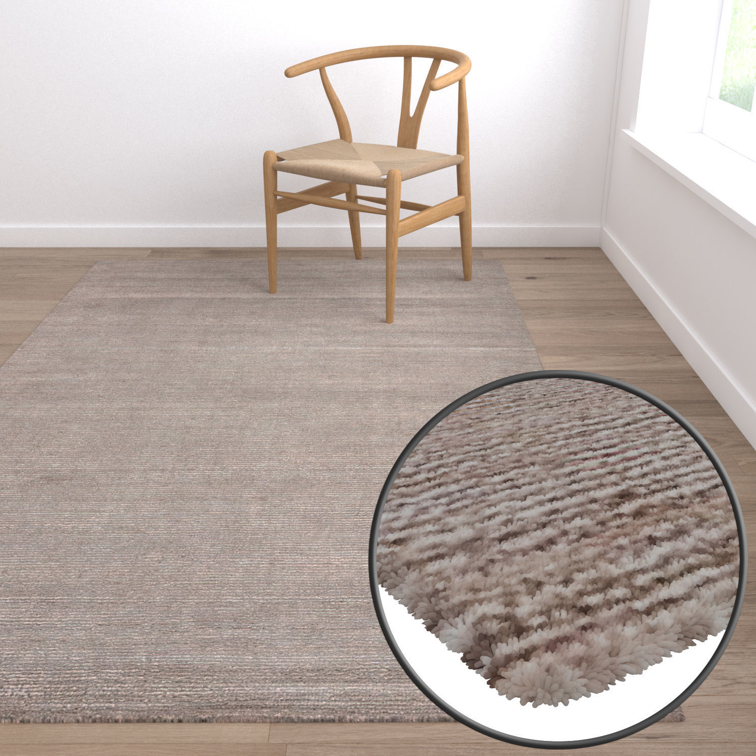 Rug Set 947 3D model_5