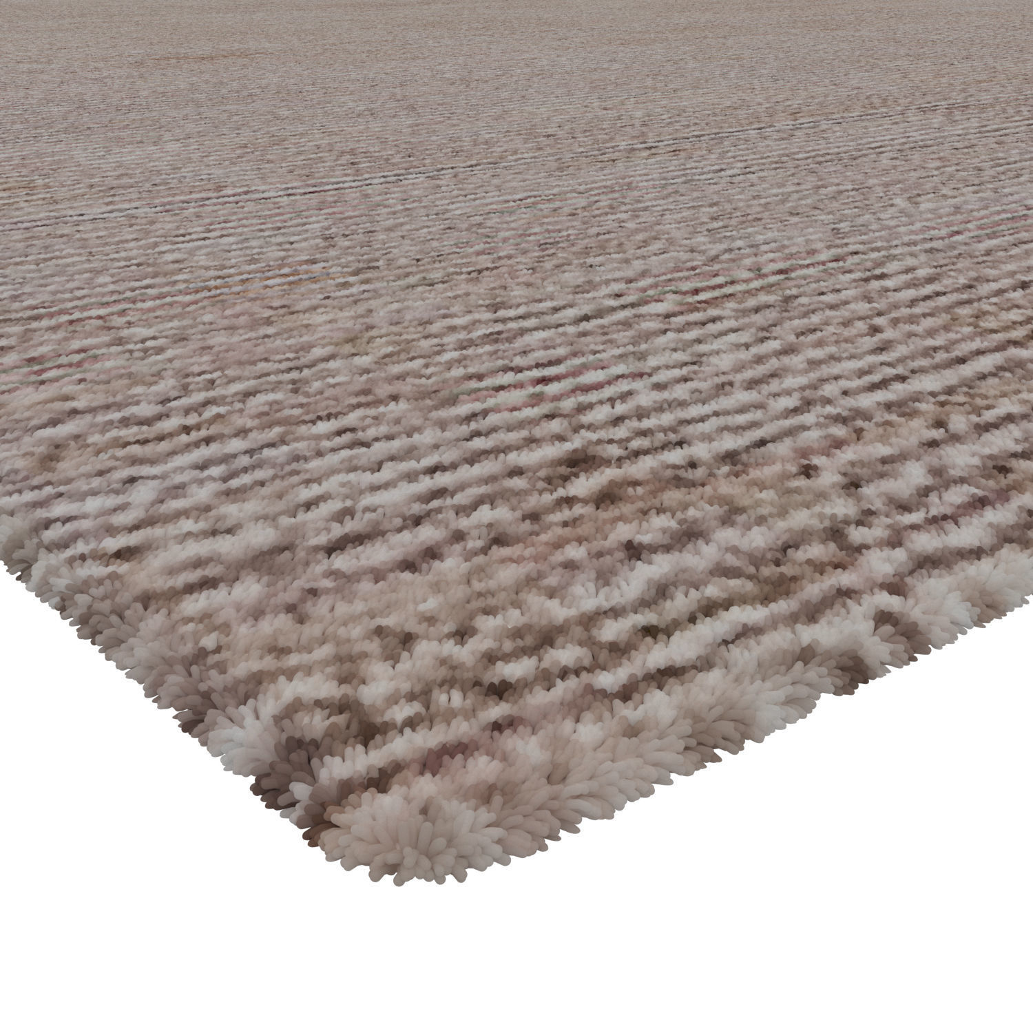 Rug Set 947 3D model_1