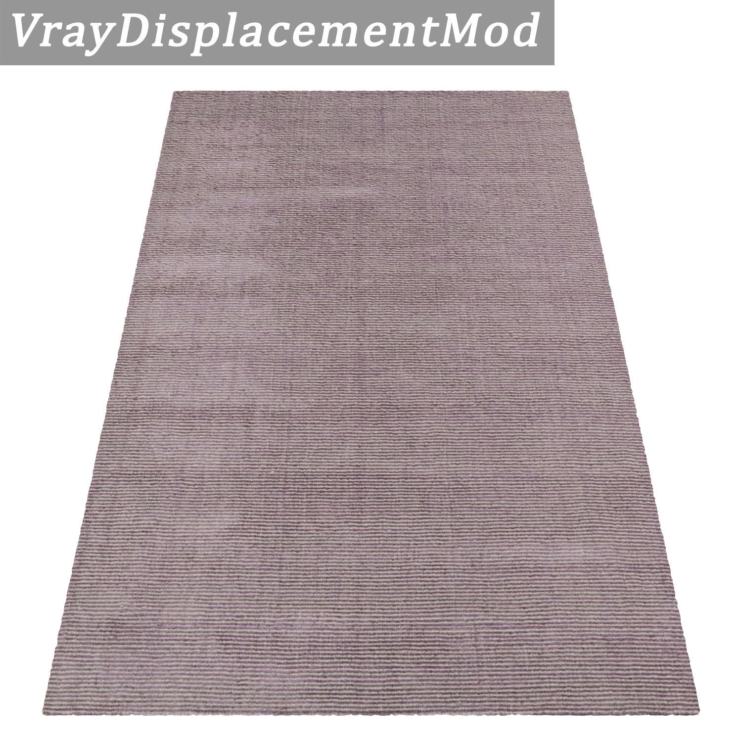 Rug Set 947 3D model_3