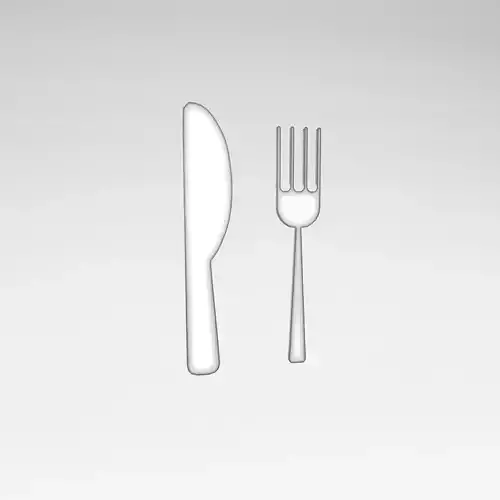 Knife And Fork v1 003