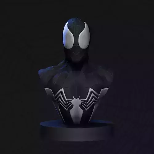 Spider-Man Bust