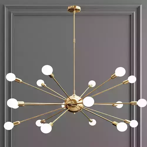 Atomic 18 Lights Arms Sputnik