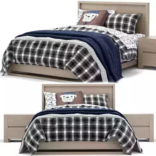 RH Baby and Child Wyler bed