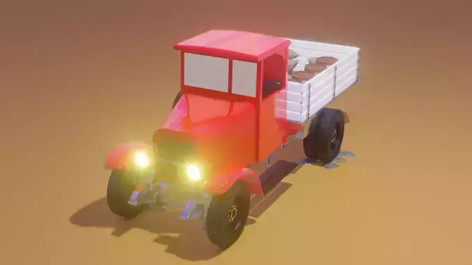 Farm Truck